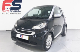 Smart ForTwo COUPÉ 1.0 MHD PASSION