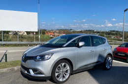 Renault Scénic 1.5 DCI Sport SS