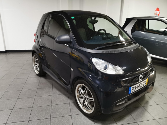 Smart ForTwo, 2012