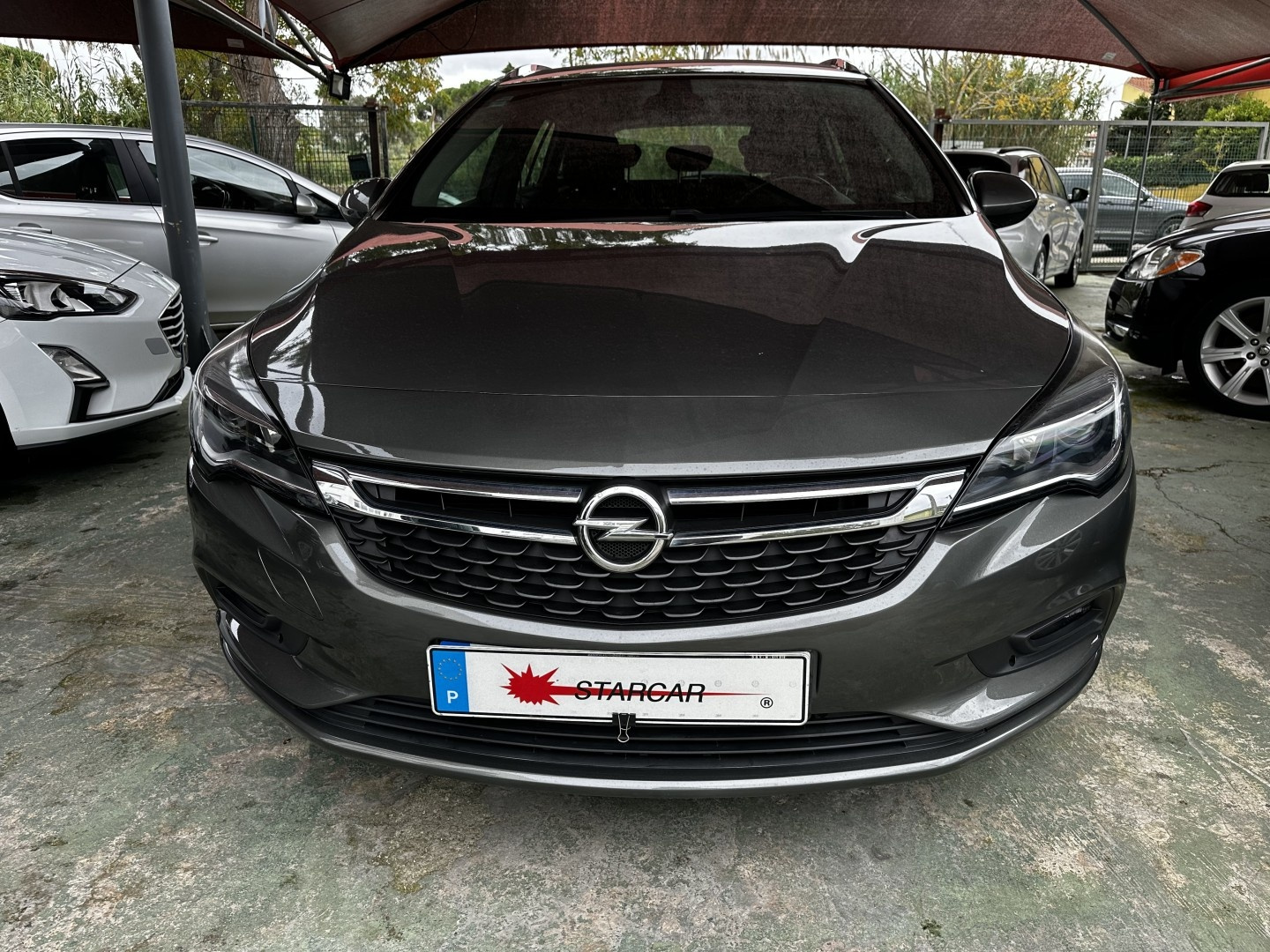 Opel Astra Sports Tourer 1.0 INNOVATION