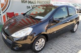 Renault Clio 1.2GASOLINA
