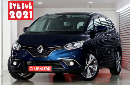 Renault Grand Scénic 1.5 DCI Hybrid Assist Intens | 7 Lugares