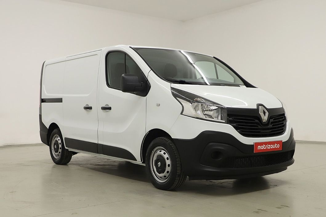 Renault Trafic 1.6 dci l1h1 1.0t ss
