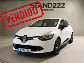 Renault Clio 0.9 TCe Dynamique S