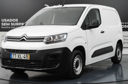 Citroën Berlingo van 1.6 bluehdi m contr 