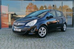 Opel Corsa 1.3 CDTI Eco Flex