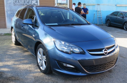 Opel Astra caravan 1.7 CDTI