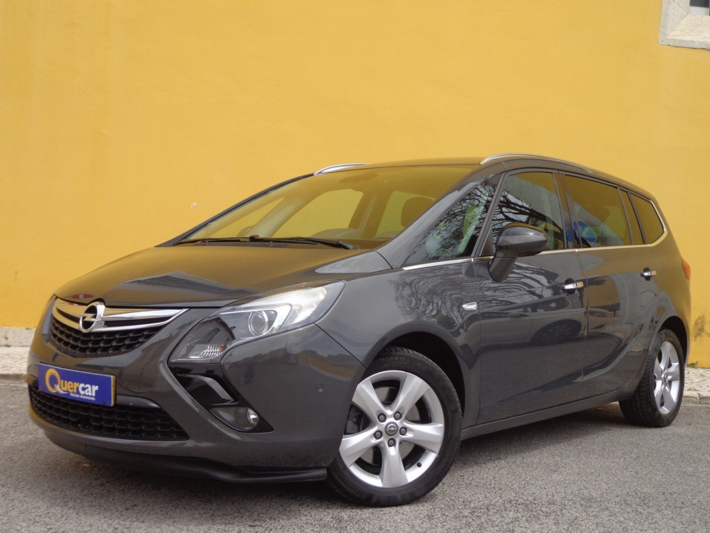 Opel Zafira 2.0 CDTi Cosmo Active-Select