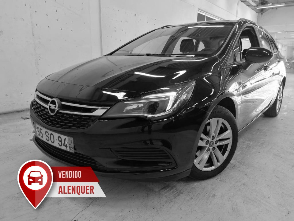 Opel Astra Sports Tourer 1.6 CDTI Business Edition 110cv