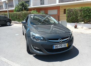 Opel Astra 1.6 Cdti