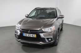 Mitsubishi ASX 1.6 DI-D Instyle Connection Edition