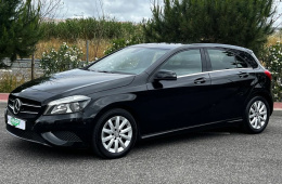 Mercedes-benz A 200 CDi BE Style