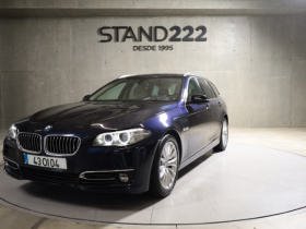 BMW 520 d Touring Luxury Line Auto