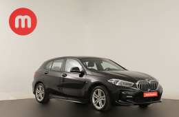 Bmw 116 d Pack M