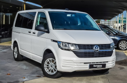 Vw Transporter 2.0TDI EXTRA AC 9 LUG