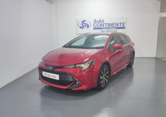 Toyota Corolla Touring Sports 1.2T Comfort + Pack Sport 