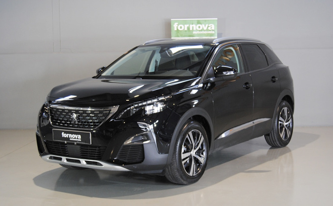 Peugeot 3008 1.5 BLUEHDI ALLURE