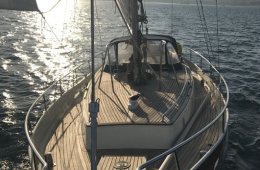 Phino Yacht´s Sailer 37 
