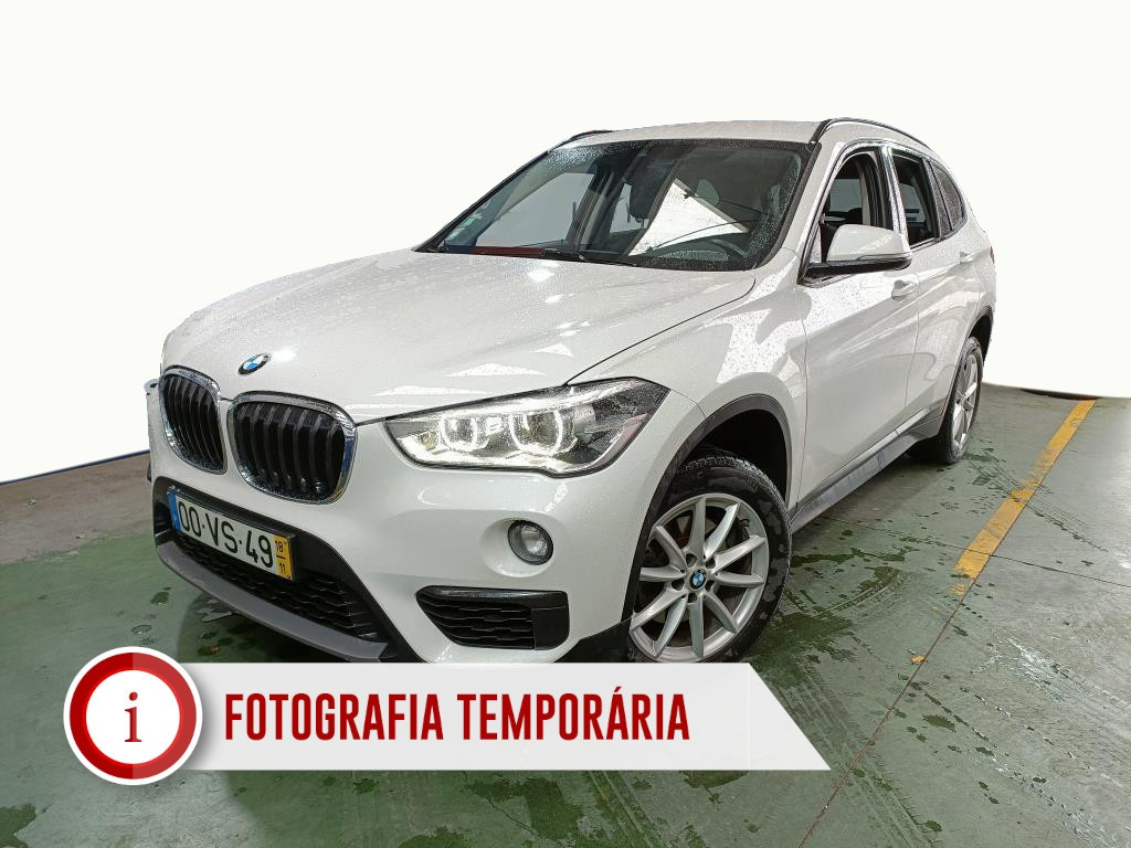 BMW X1 18 d sDrive Advantage 150cv