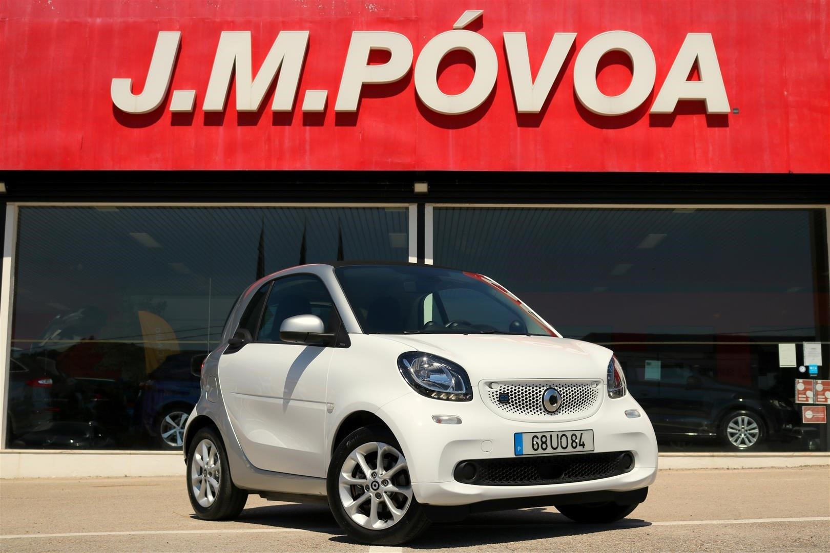 Smart ForTwo Electric Drive Passion 82cv