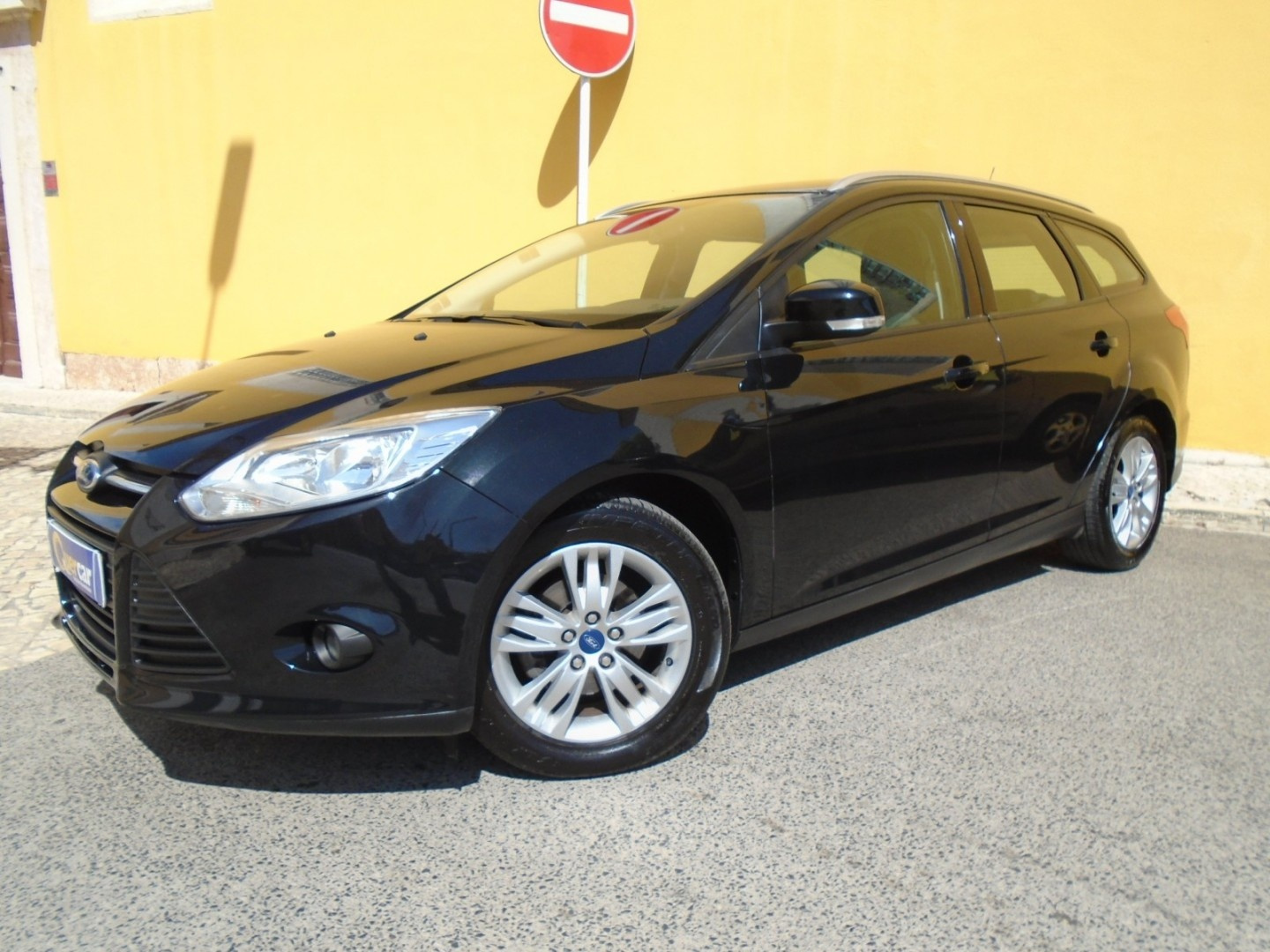 Ford Focus sw 1.6 TDCi Trend