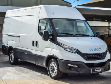 Iveco Daily 2.3 35S-140 L2H2