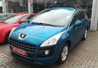 Peugeot 3008 1.6 HDI 115CV 