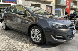 Opel Astra Sports Tourer 1.4 Turbo - 60.000 Km