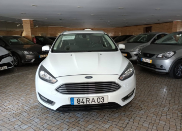 Ford Focus SW 1.5 TDCI Trend