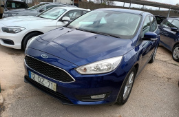 Ford Focus SW  Trend  1.5 TDCI