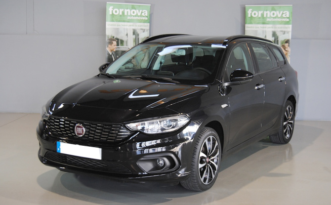 Fiat Tipo Station Wagon 1.6 M-JET LOUNGE DCT