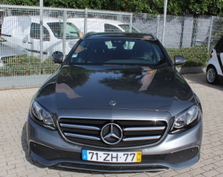 Mercedes-Benz Classe E 300 d
