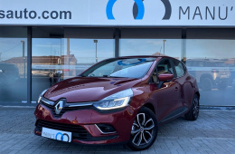 Renault Clio 1.5 DCI Luxe