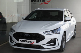 Ford Focus 1.0 EcoBoost MHEV ST-Line Style SIP
