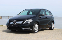 Mercedes-benz B 180 CDi BlueEfficiency
