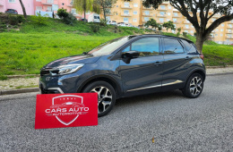 Renault Captur 1.2 TCe Exclusive
