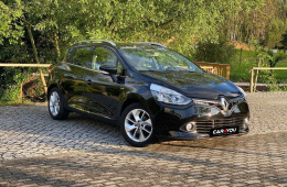 Renault Clio sport tourer 0.9 TCe Limited