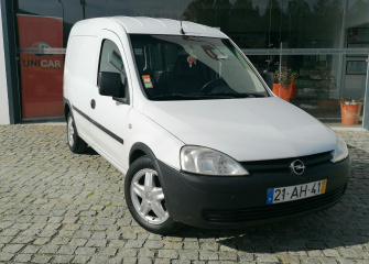 Opel Combo 1.3 Cdti Van