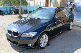 Bmw 320 d Touring Pack M