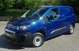 Citroën Berlingo 1.5 BlueHDi M Control