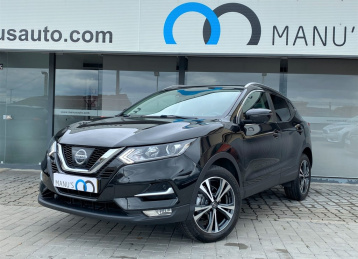 Nissan Qashqai 1.5 dCi N-Connecta 18