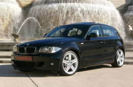 Bmw 123 D Pack M-Thechnics