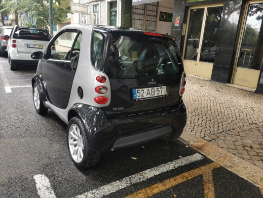 Smart ForTwo, 2005